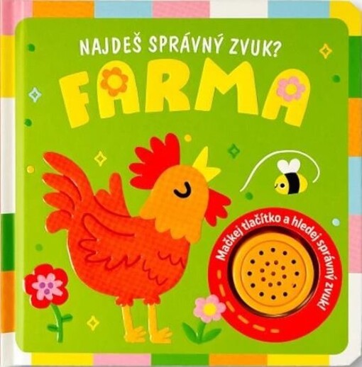 Najdeš správný zvuk? Farma