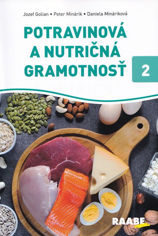 Potravinová a nutričná gramotnosť 2. diel