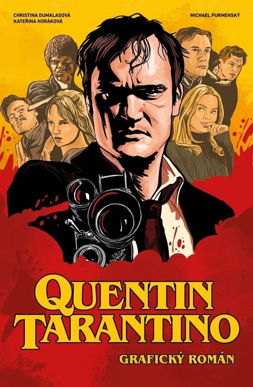 Quentin Tarantino