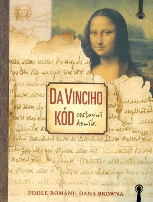 Da Vinciho kód: cestovní deník