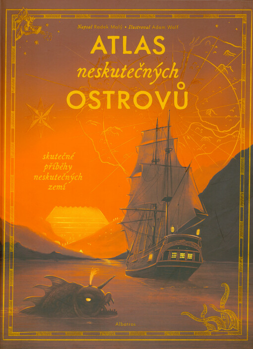 Atlas neskutečných ostrovů