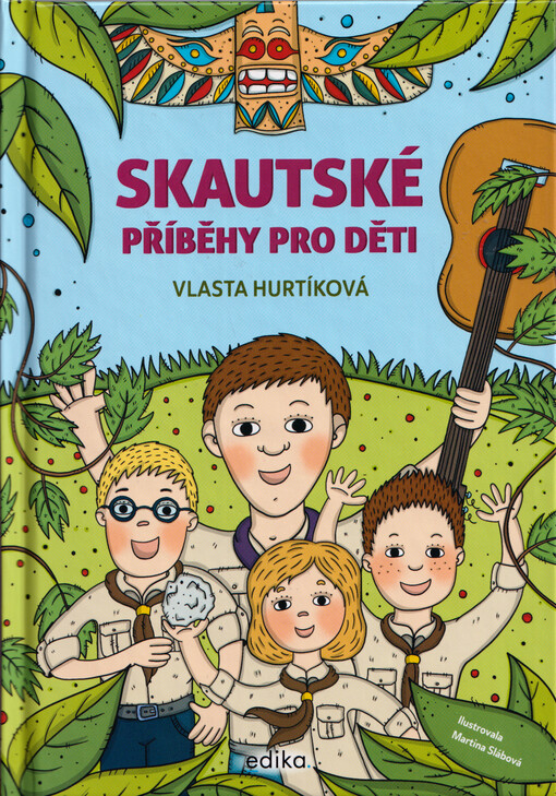 Skautské příběhy pro děti