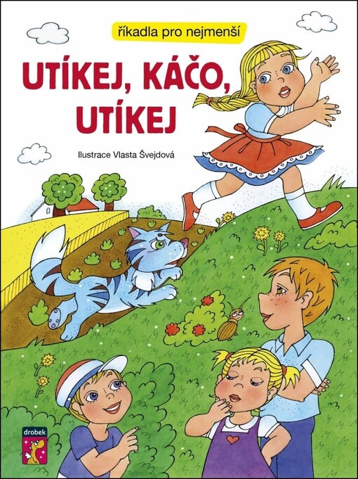 Utíkej, Káčo, utíkej