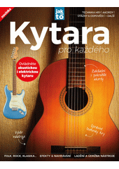 Kytara pro každého  (odkaz v elektronickém katalogu)