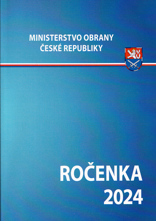 Ročenka Ministerstva obrany České republiky 2024