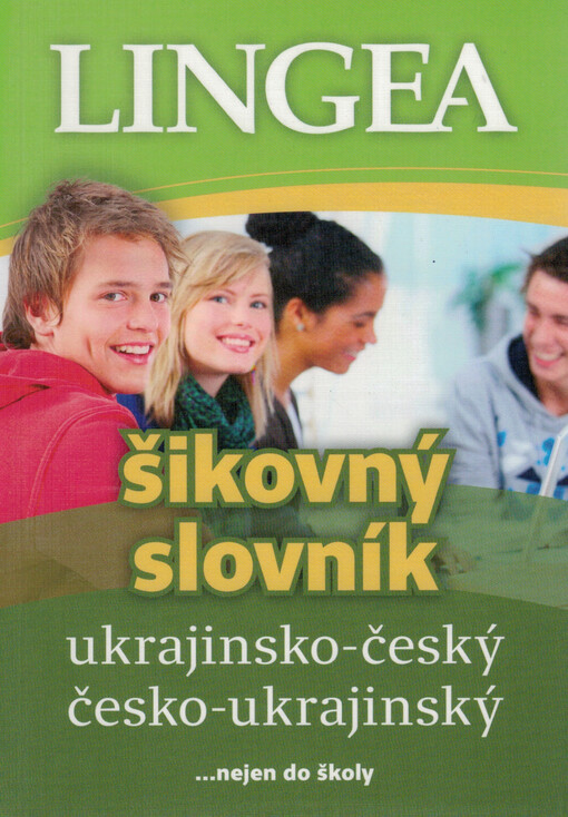 Šikovný slovník ukrajinsko-český, česko-ukrajinský