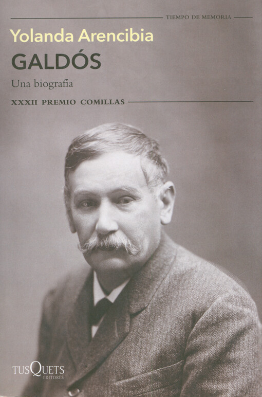 Galdós : una biografía