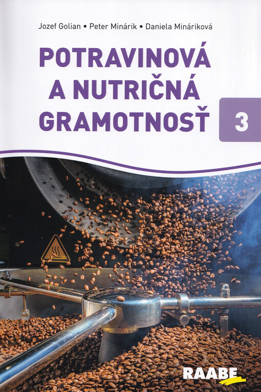 Potravinová a nutričná gramotnosť 3. diel
