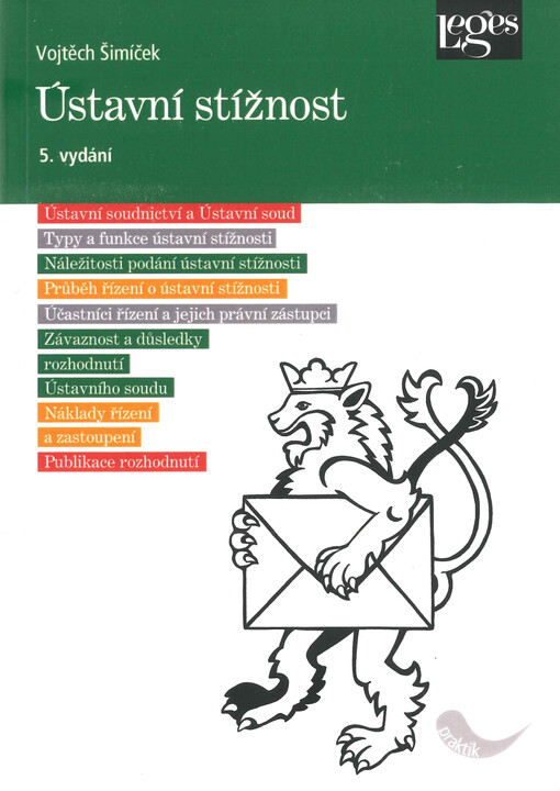 Ústavní stížnost