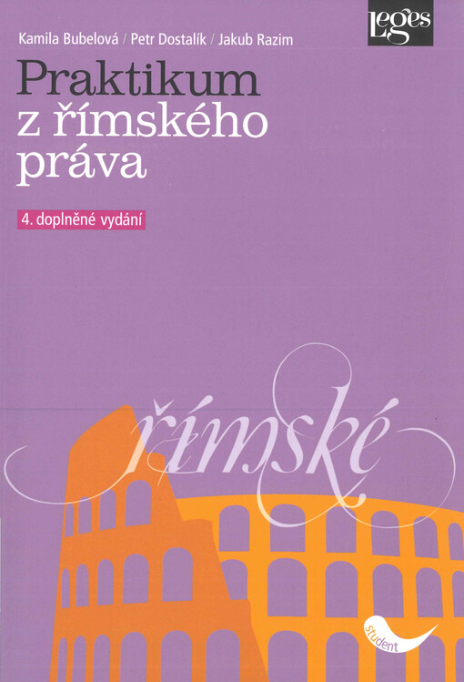 Praktikum z římského práva