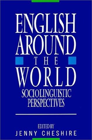 English around the World: Sociolinguistic Perspectives