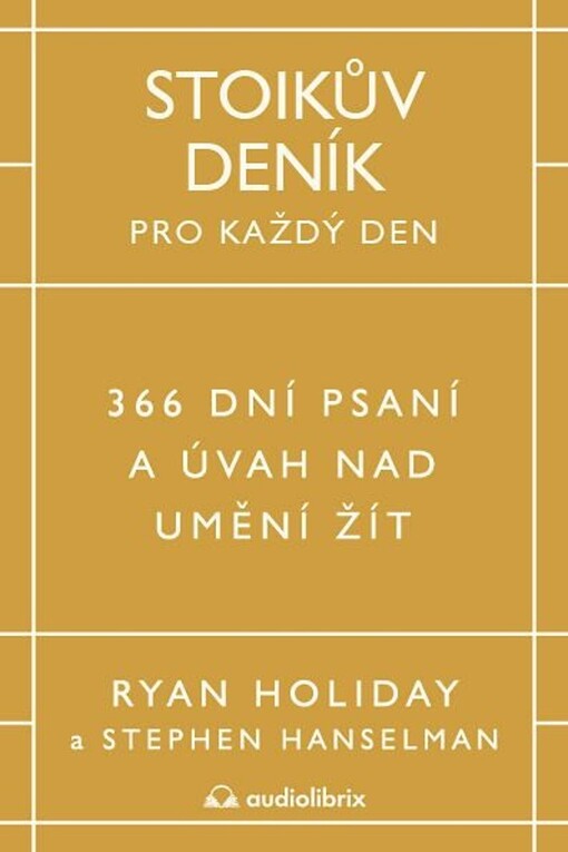 Stoikův deník pro každý den