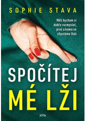 Spočítej mé lži  (odkaz v elektronickém katalogu)