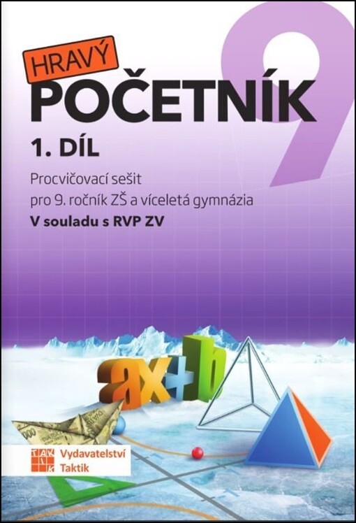 Hravý početník 9 - 1. díl