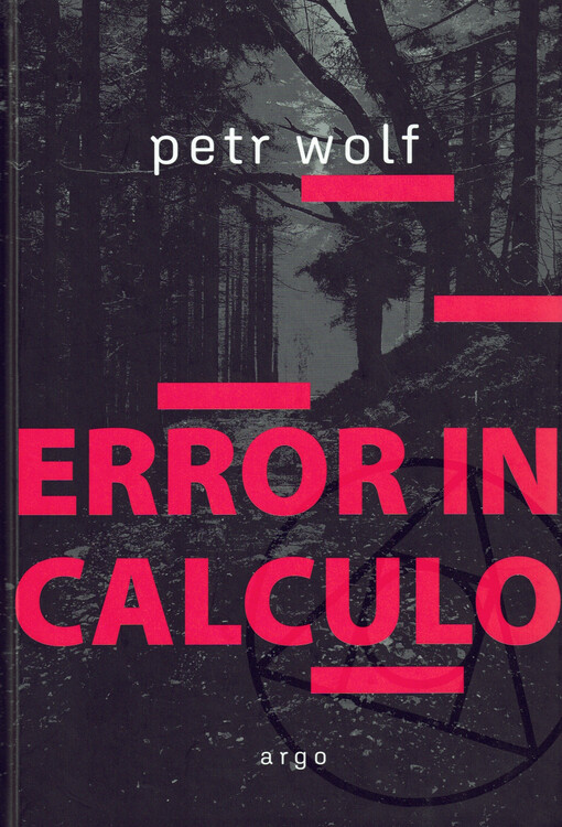 Error in calculo : sudetské landscape postapo