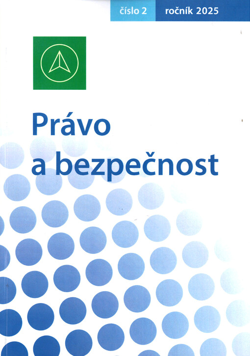 Právo a bezpečnost