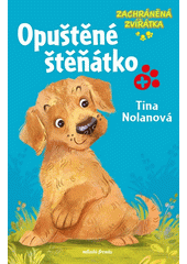 Opuštěné štěňátko  (odkaz v elektronickém katalogu)