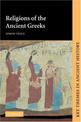 Religions of the ancient Greeks