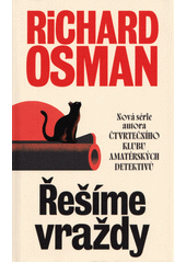 Řešíme vraždy  (odkaz v elektronickém katalogu)