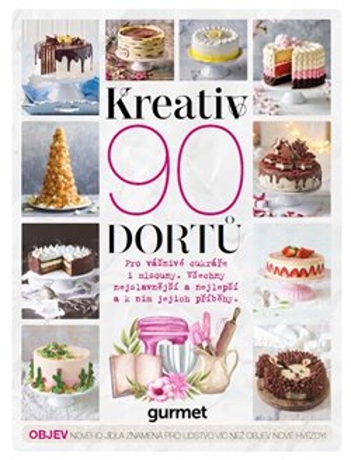 Kreativ 90 dortů
