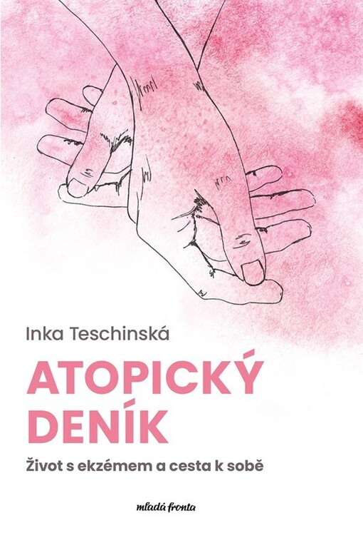 Atopický deník : život s ekzémem a cesta k sobě