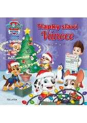 Tlapková patrola. Tlapky slaví Vánoce  (odkaz v elektronickém katalogu)