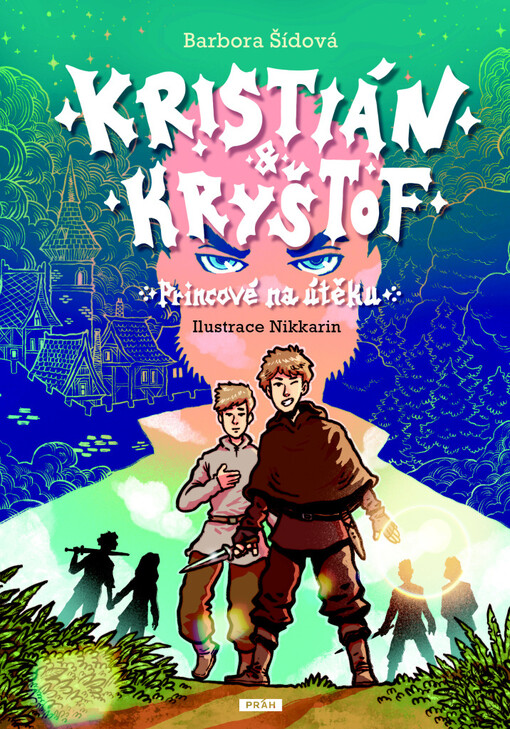 Kristián a Kryštof