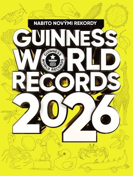 Guinness world records 2026