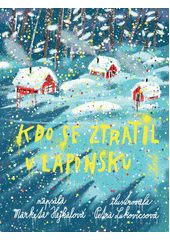 Kdo se ztratil v Laponsku  (odkaz v elektronickém katalogu)