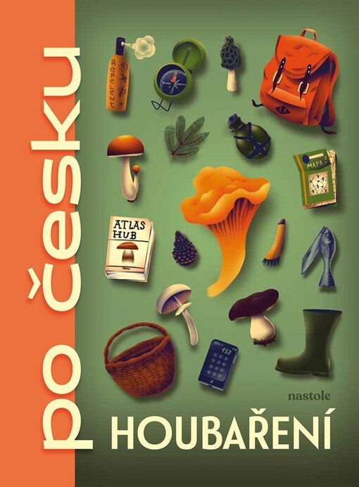 Houbaření po česku