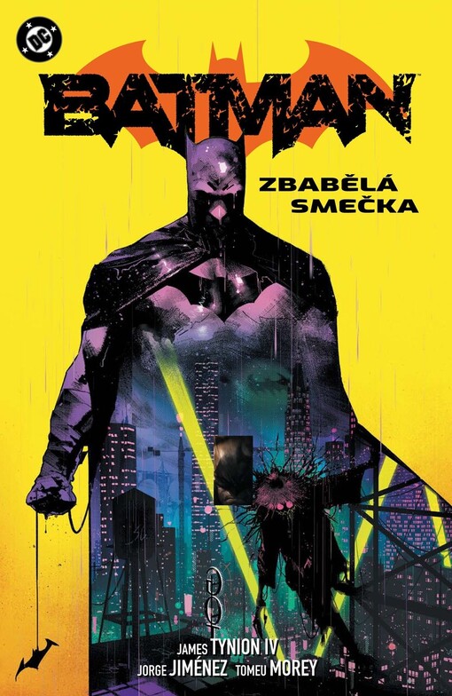 Batman Zbabělá smečka (5)