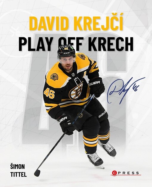David Krejčí: Play off Krech