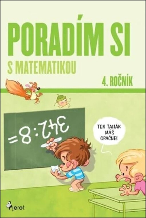 Poradím si s matematikou : 4. ročník