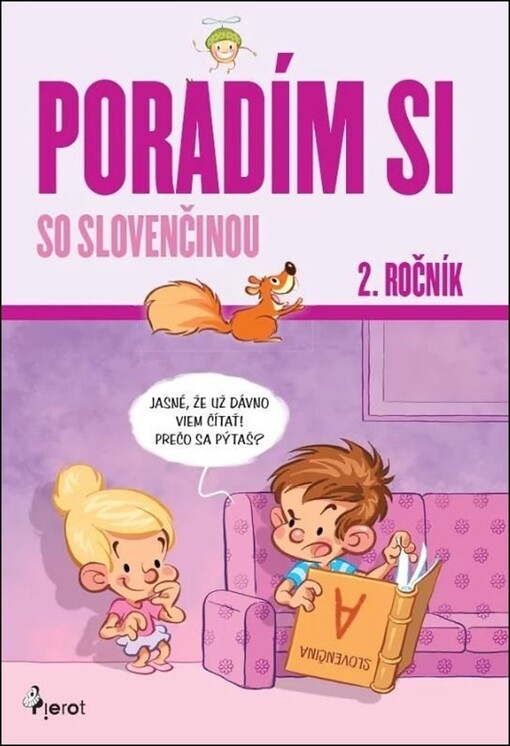 Poradím si so slovenčinou : 2. ročník