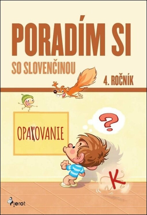 Poradím si so slovenčinou : 4. ročník
