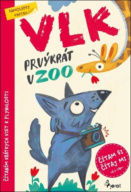 Vlk prvýkrát v ZOO