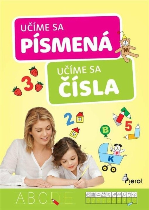 Učíme sa čísla a písmena
