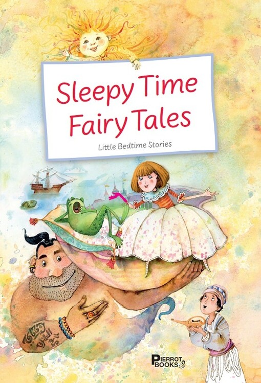 Sleepy Time Fairy Tales