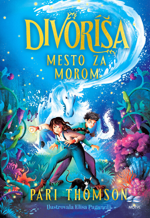 Divoríša Mesto za morom (2. diel)