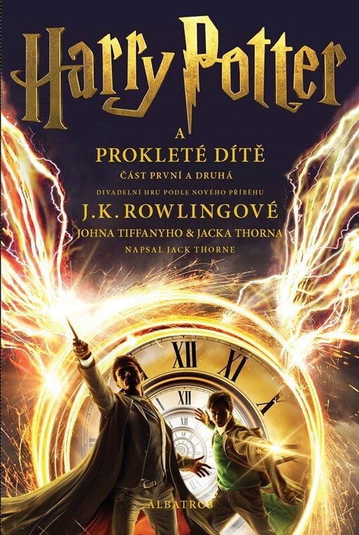 Harry Potter a prokleté dítě