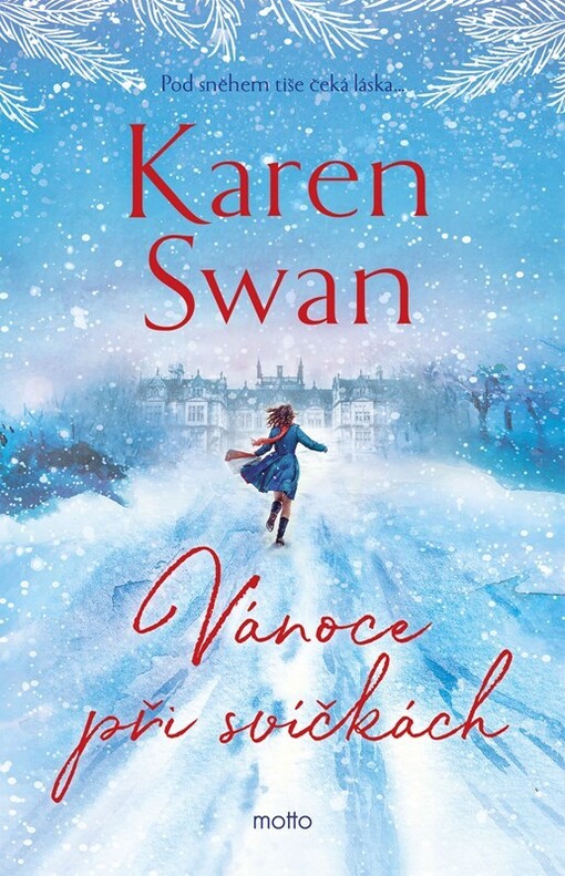 Vánoce při svíčkách / Karen Swan ; přeložila Petra Královcová