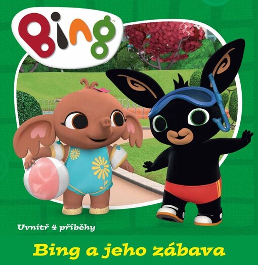 Bing a jeho zábava / přeložil Lukáš Krajňák