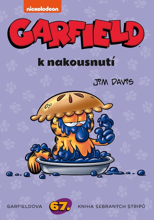 Garfield k nakousnutí / Jim Davis
