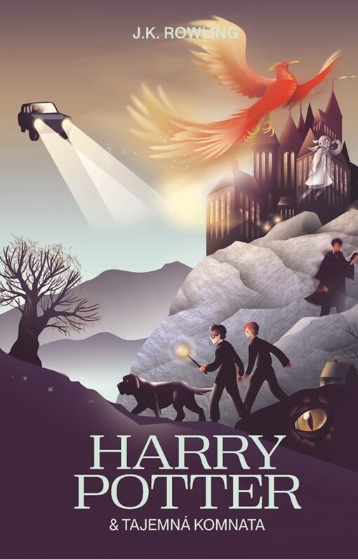 Harry Potter & tajemná komnata