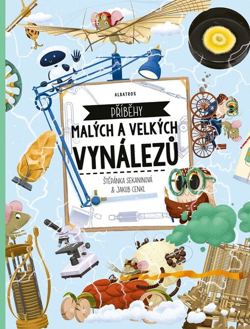 Příběhy malých a velkých vynálezů