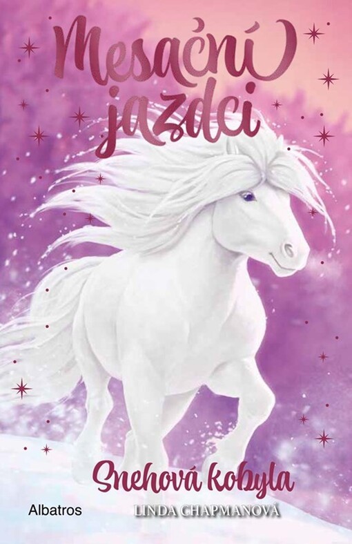 Mesační jazdci 5 Snehová kobyla