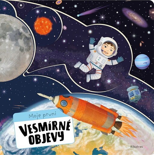Moje první vesmírné objevy