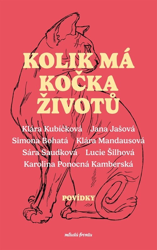 Kolik má kočka životů : povídky