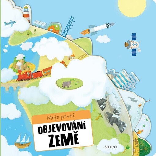 Moje první objevování Země