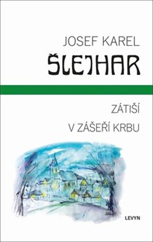Zátiší ; V zášeří krbu